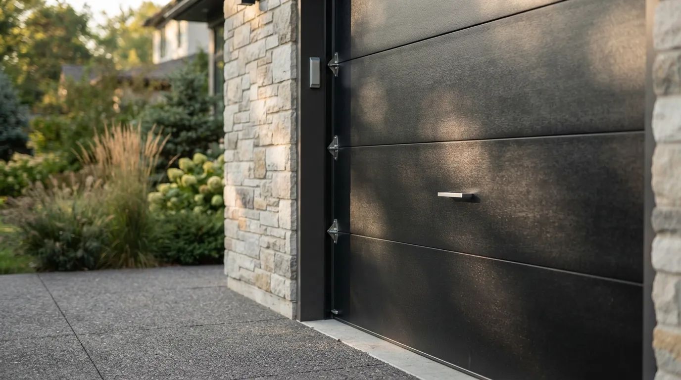 New Garage Door Installation for Fairhope Homes