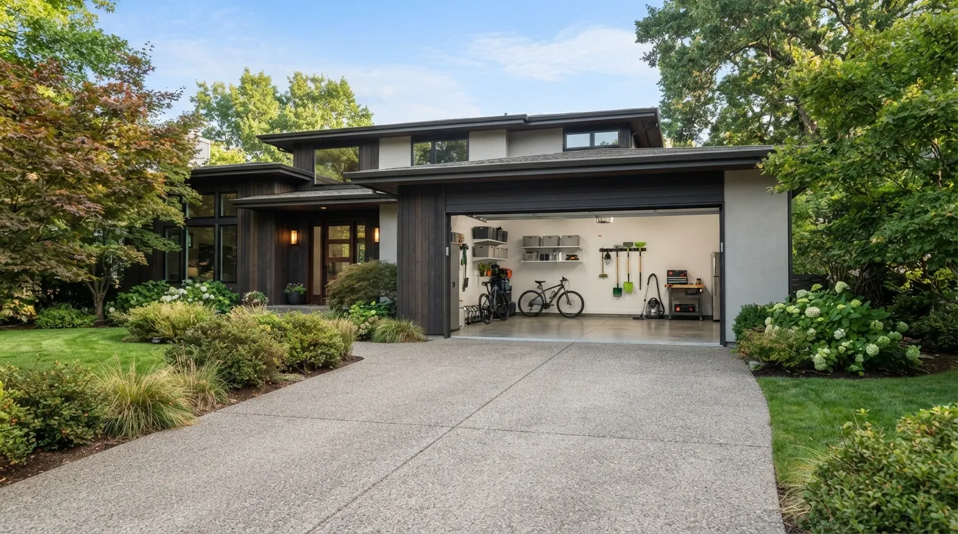 Tell us what’s wrong - Daphne garage door service