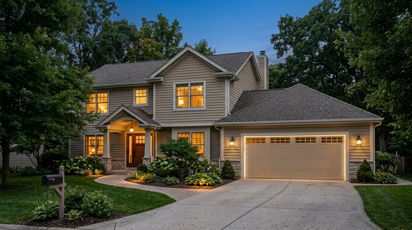 Tell us what’s wrong - Daphne garage door service