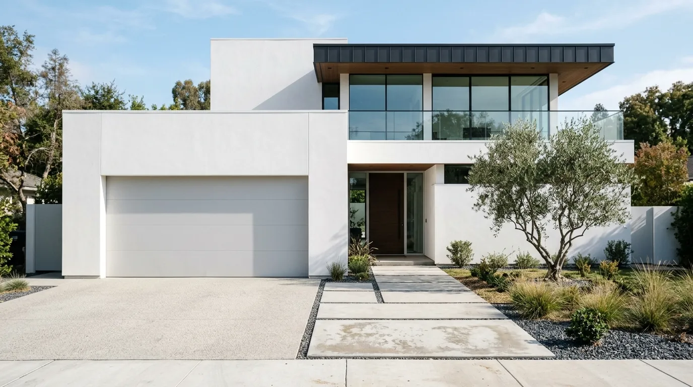 Garage door service in Daphne