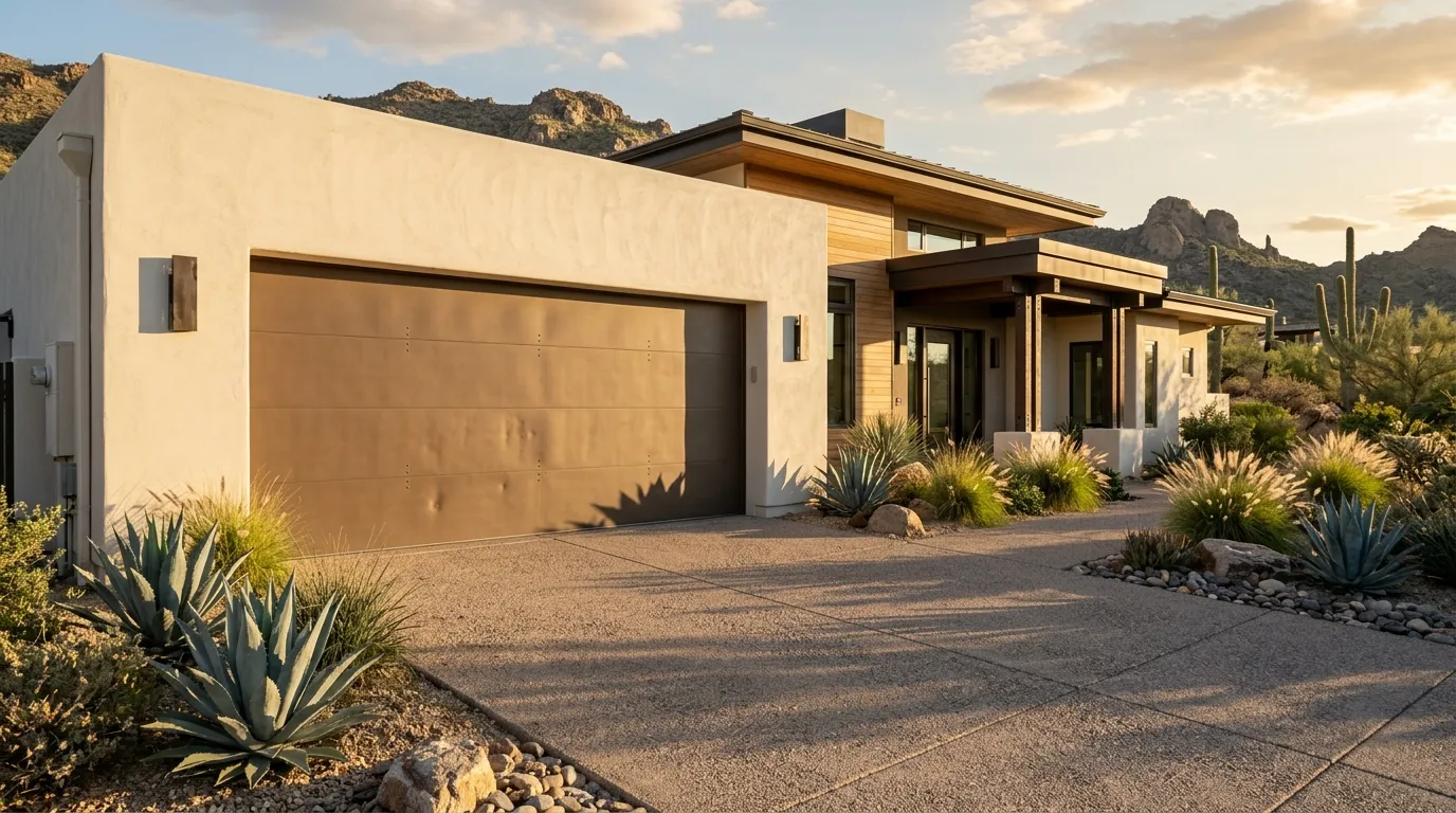 Tell us what’s wrong - Daphne garage door service
