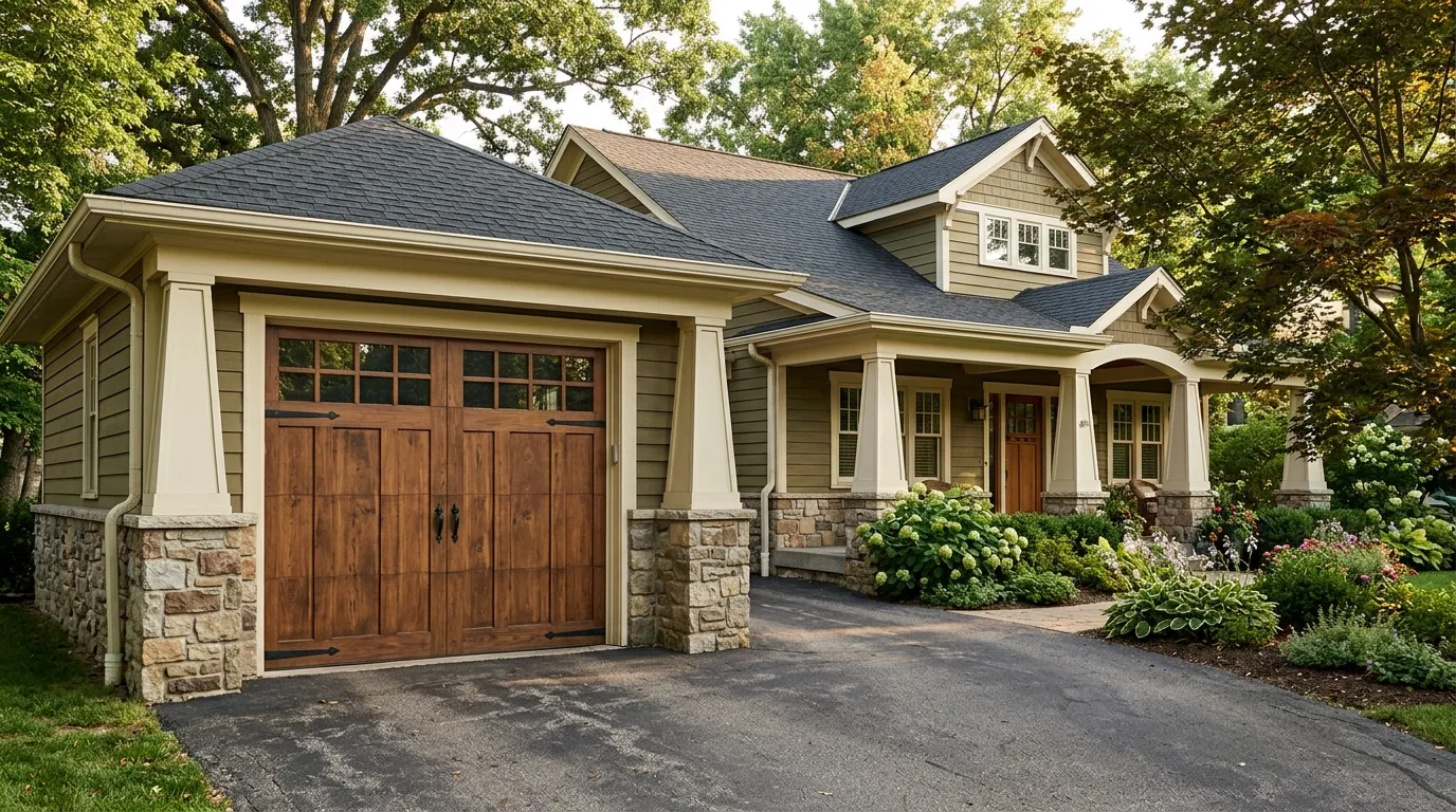 Tell us what’s wrong - Daphne garage door service