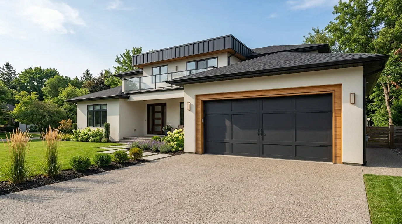 Garage door service in Daphne