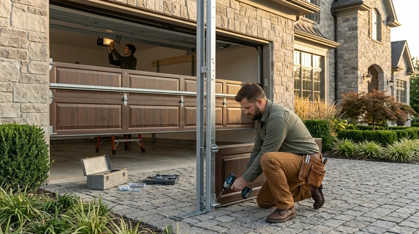 Opener Installation in Daphne