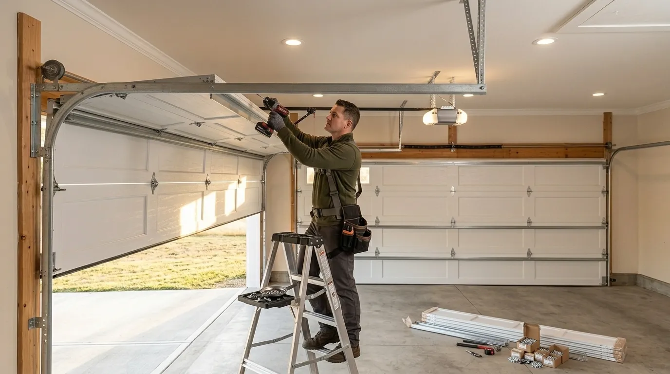 Opener Installation in Daphne