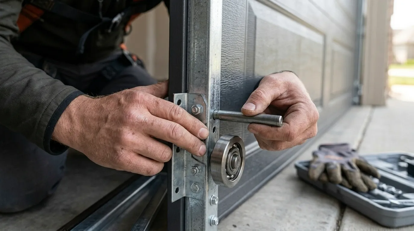 Garage Door Installation in Daphne