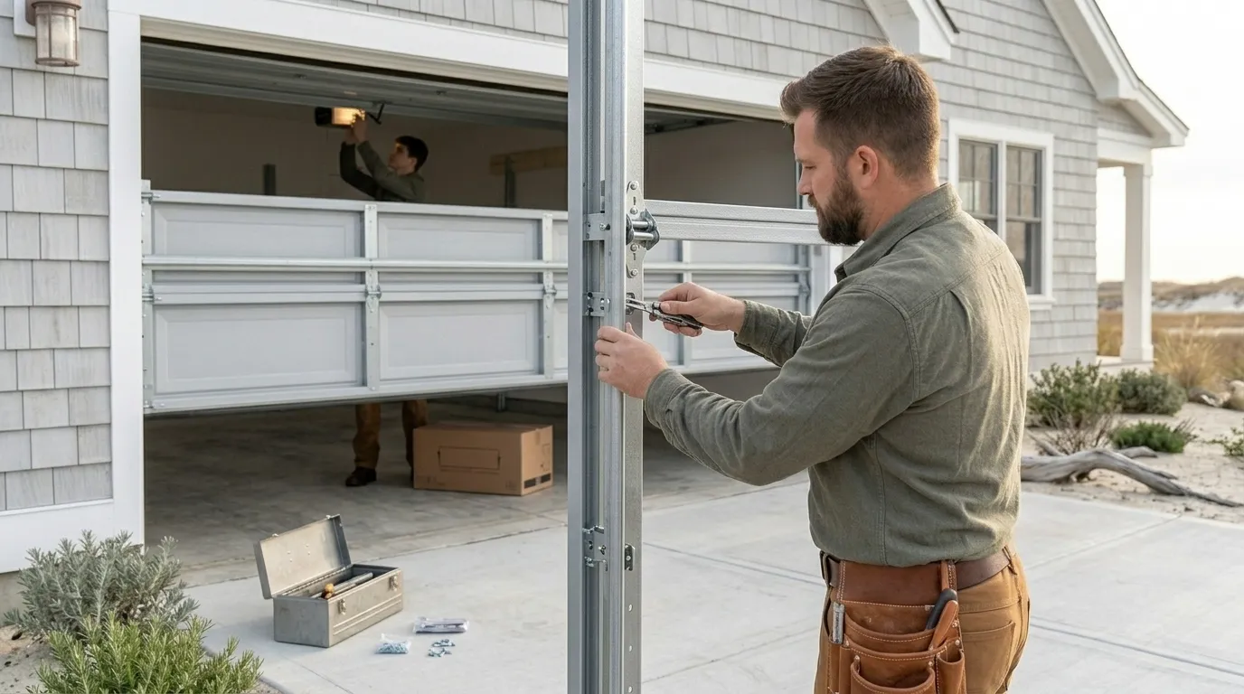 Garage Door Installation in Daphne