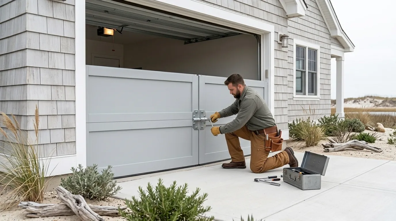 Garage Door Spring Repair Around Daphne