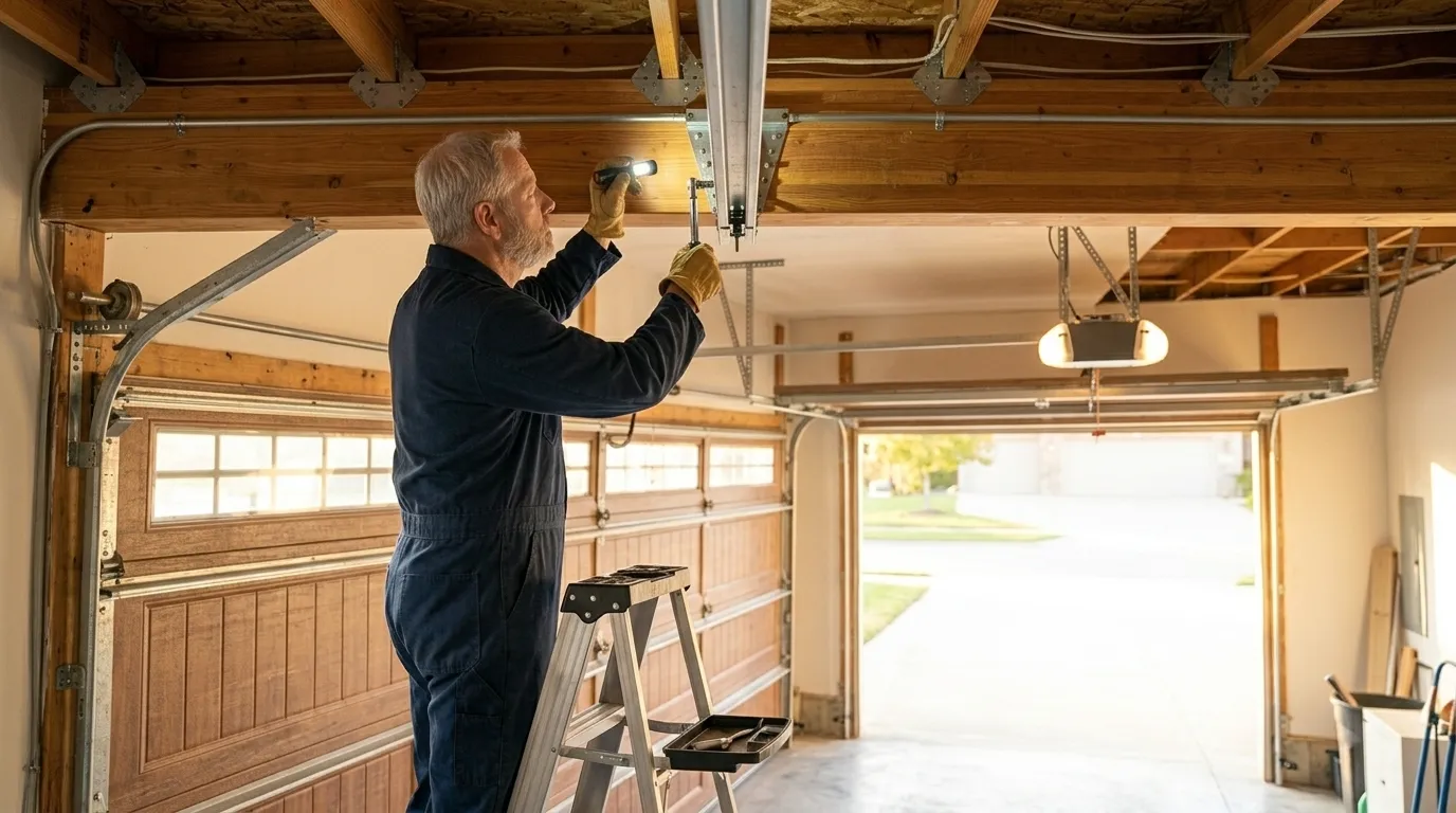 Clear, up-front plan - Daphne garage door service