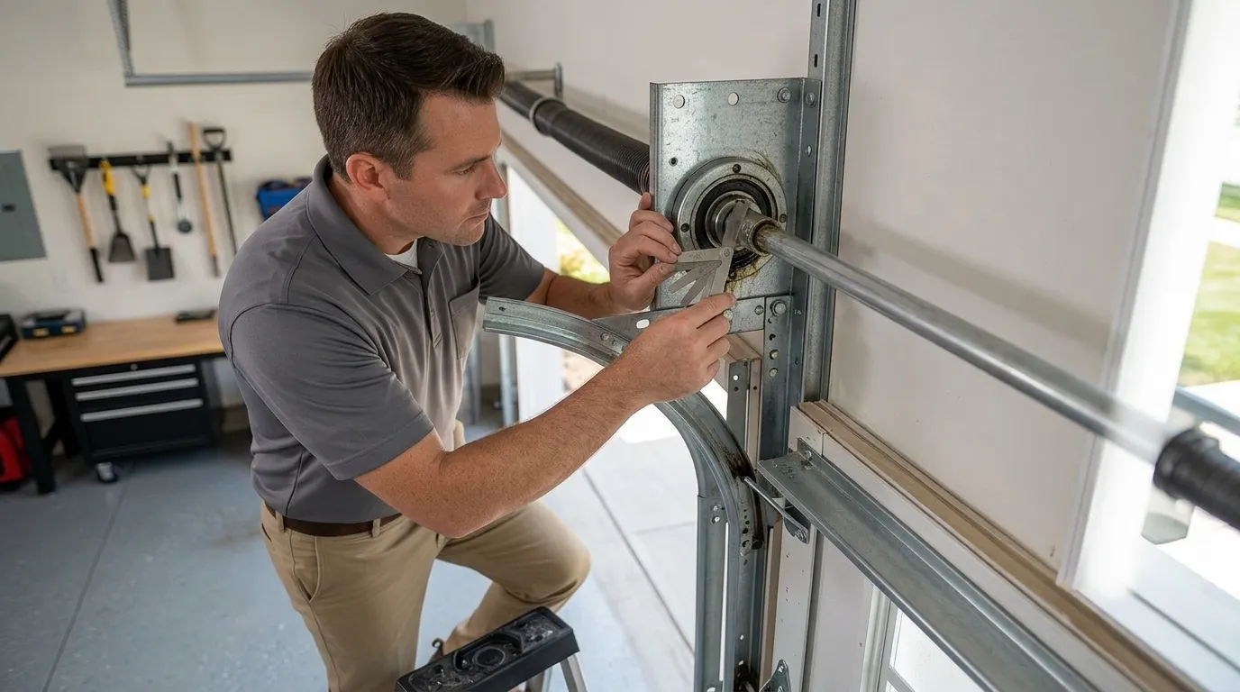 Clear, up-front plan - Daphne garage door service