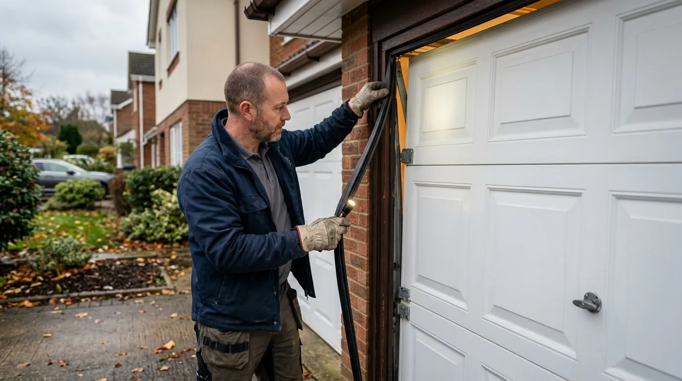 Clear, up-front plan - Daphne garage door service