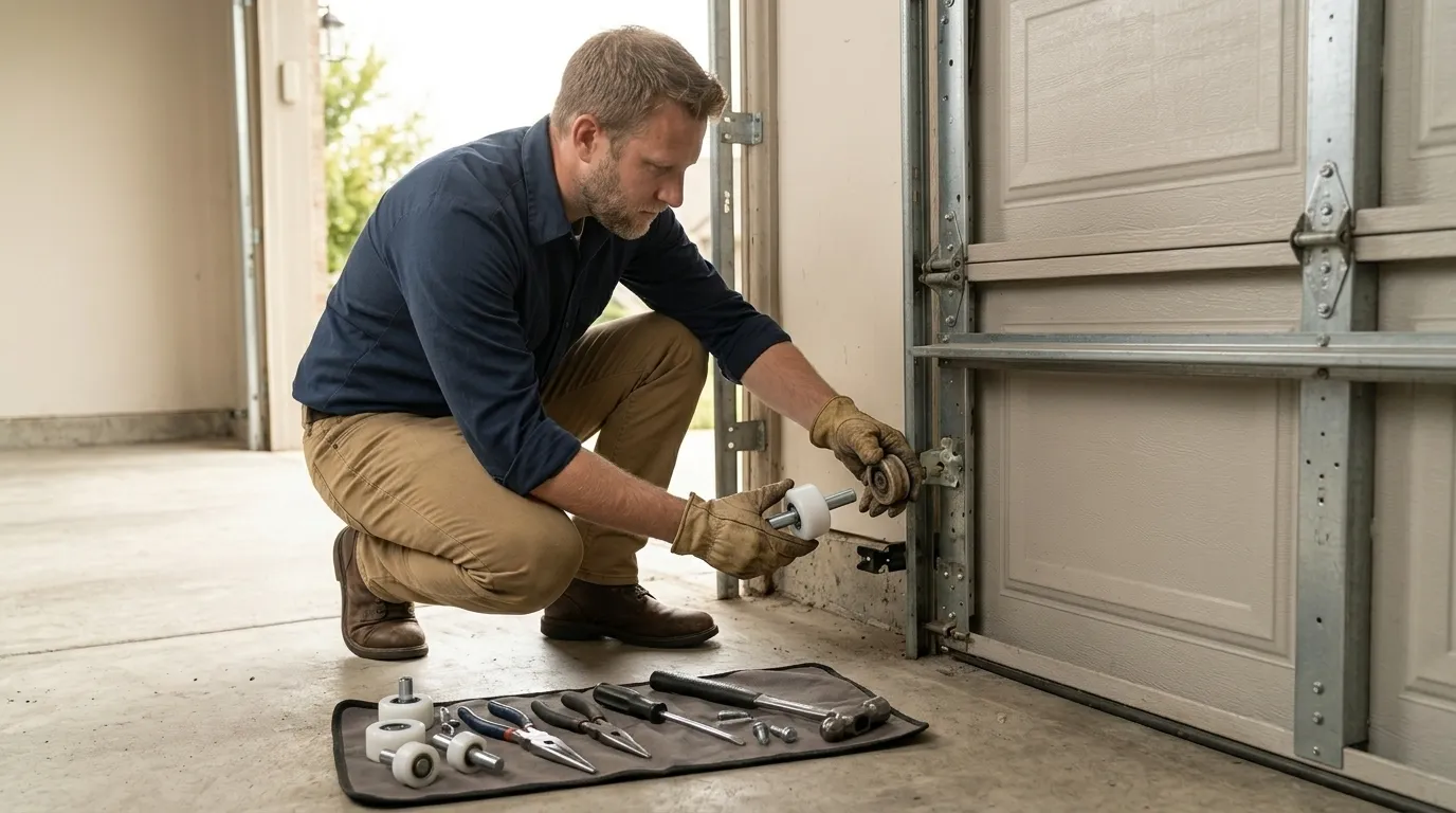 Panel Replacement in Daphne