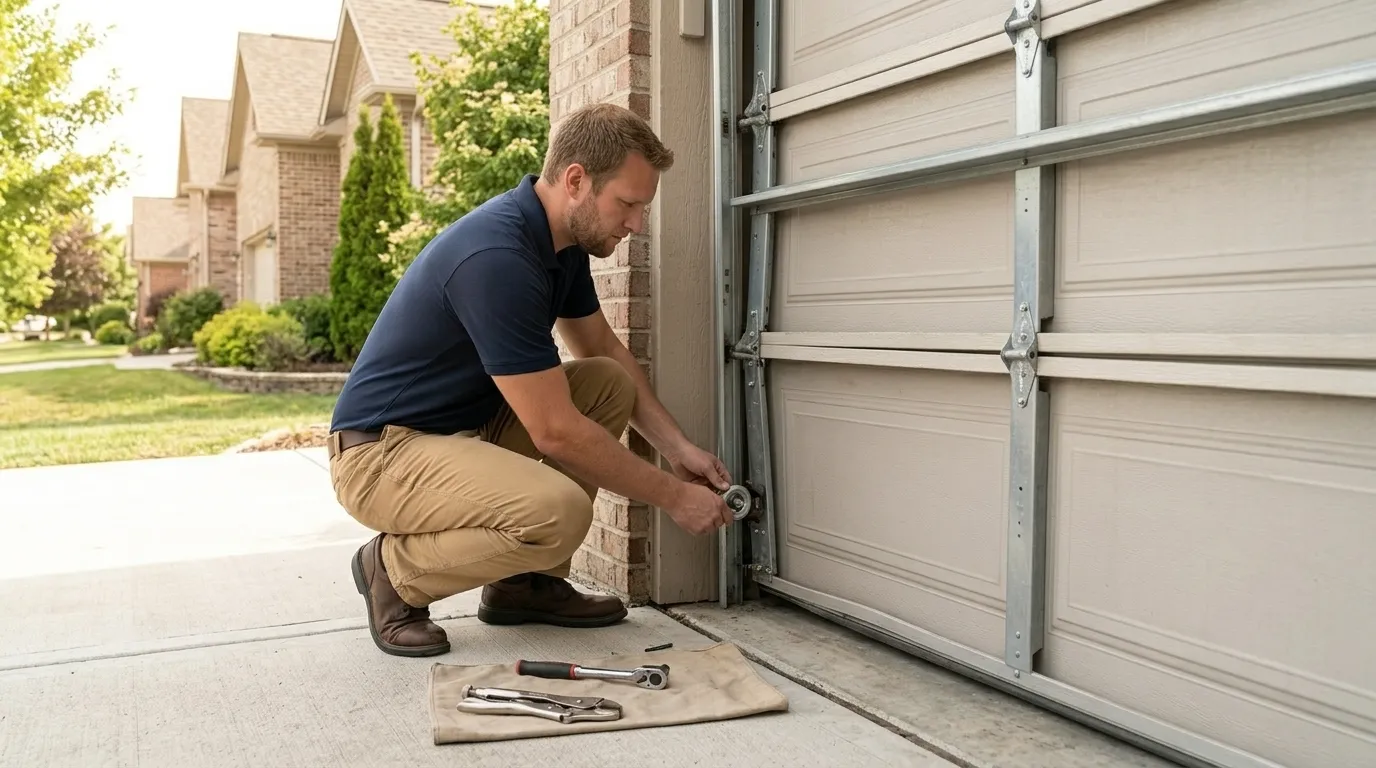 Spring Repair in Daphne