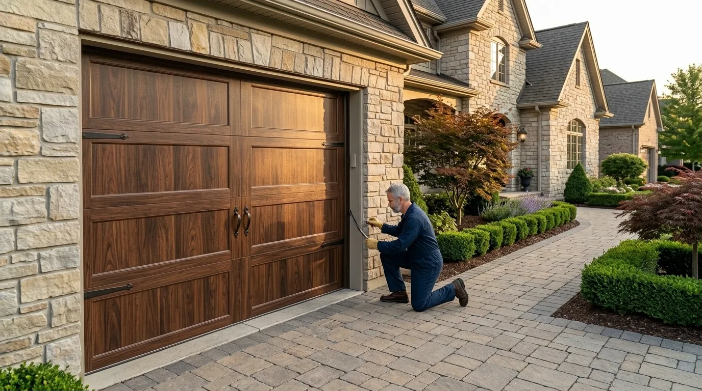 Garage Door Repair in Daphne