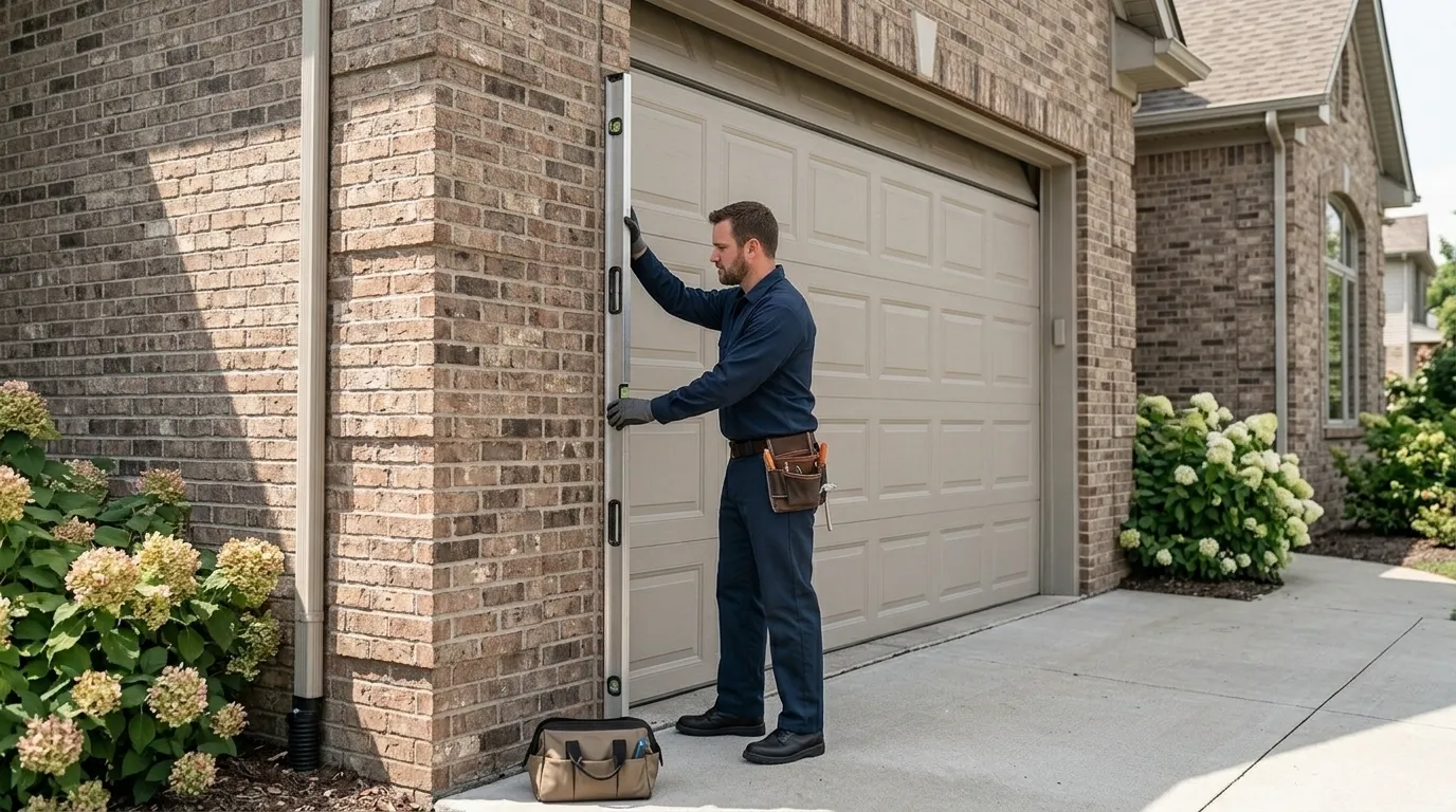 Emergency Garage Door Repair in Daphne