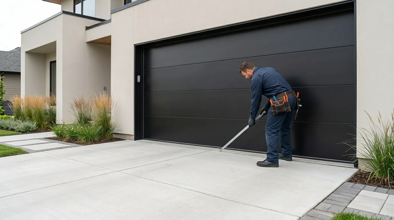 On-site diagnosis - Daphne garage door service