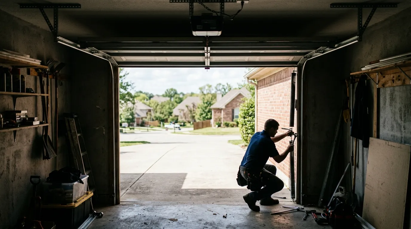 Garage Door Repair for Daphne Homes