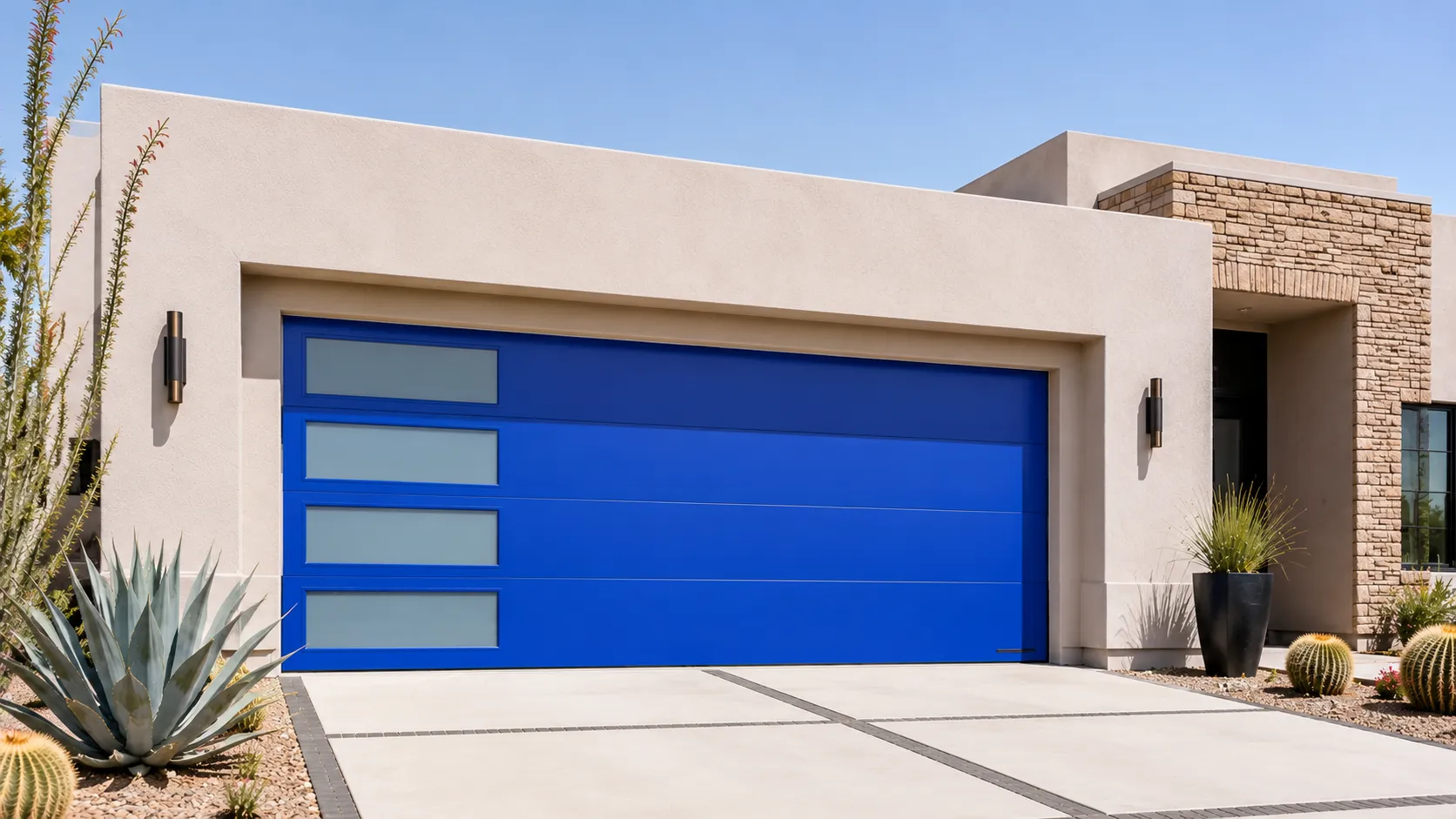 Tell us what’s wrong - Daphne garage door service