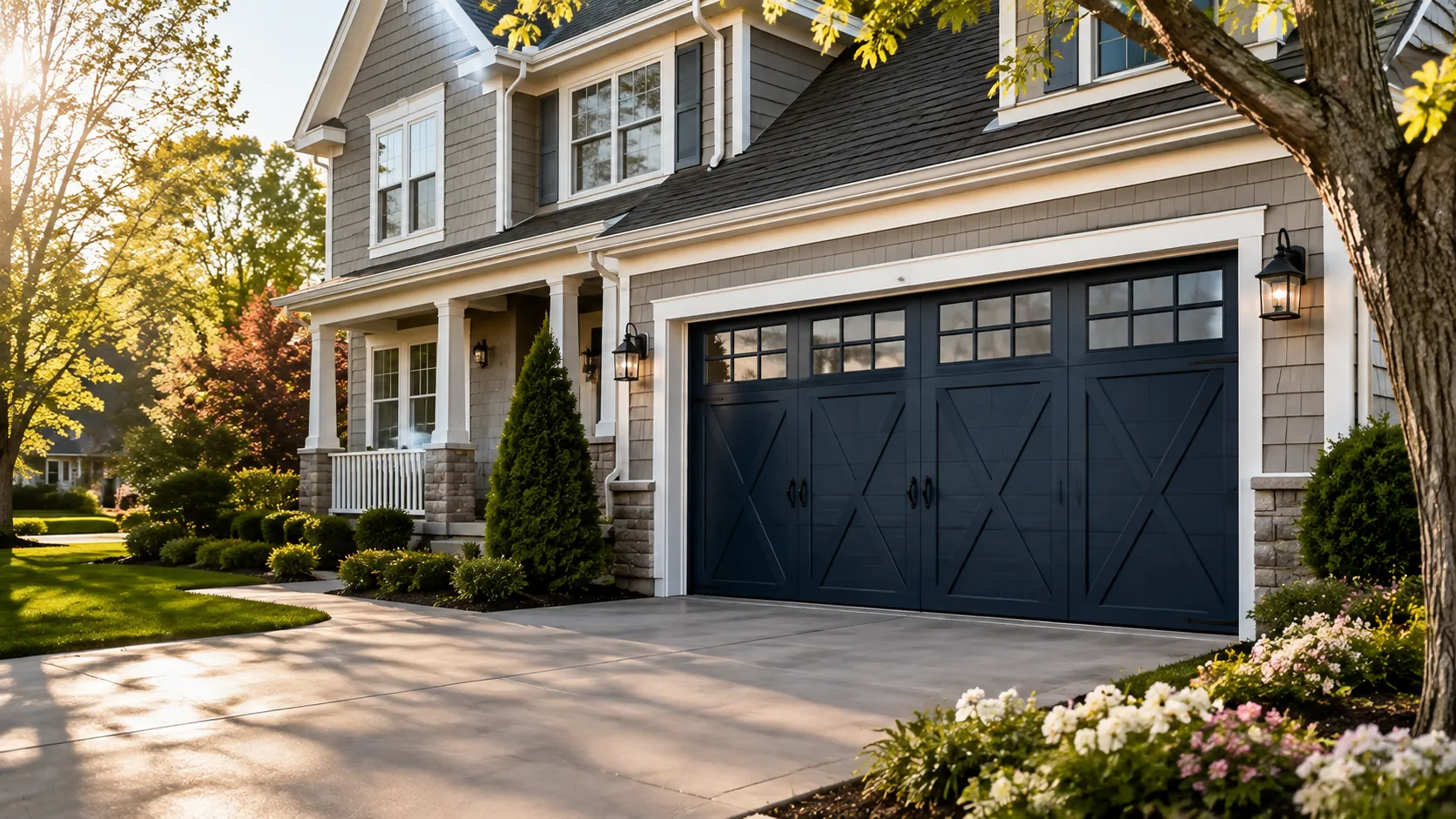 Garage Door Service for Summerdale Homes